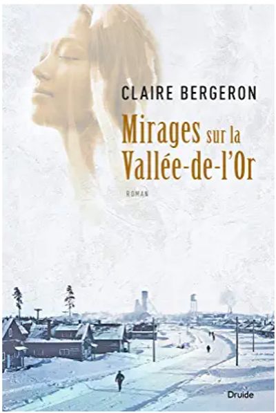 Mon Oeuvre | Claire Bergeron - Auteure